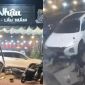 Mức phạt nặng chờ gã đàn ông lái xe ô tô đâm thẳng vào quán nhậu khiến 1 người phụ nữ chết oan