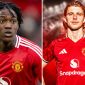 HLV Amorim ra quyết định bất ngờ, Man United chốt bom tấn 0 đồng thay Kobbie Mainoo?
