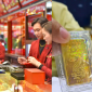 Giá vàng tăng 'siêu khủng', nếu bán vàng mua từ đầu năm, người dân sẽ ẵm trọn khoản tiền cao chưa từng có