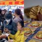 Giá vàng hôm nay 9/10: Vẫn 'cực căng', vàng tăng không ngừng nghỉ, choáng trước kỷ lục mới ở vàng miếng SJC