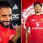 Tin MU hôm nay 9/10: Xong vụ sa thải Ruben Amorim; Man United xác nhận chiêu mộ Raphinha