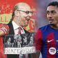 Tin bóng đá quốc tế 9/10: Rộ tin MU sắp đổi chủ; Man United 'vung tiền' chiêu mộ Raphinha?