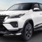 Toyota Fortuner phiên bản mới đẹp long lanh chính thức ra mắt, đe nẹt Ford Everest nhờ giá hấp dẫn