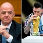Chủ tịch FIFA bất ngờ thay đổi lịch thi đấu World Cup, Messi tái lập kỳ tích cùng ĐT Argentina?