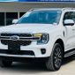 Giá lăn bánh Ford Everest đầu tháng 10/2025 cực rẻ, ‘đè bẹp’ cả Hyundai Santa Fe và Toyota Fortuner