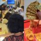 Giá vàng hôm nay 10/10: 'Choáng váng' khi vàng miếng và vàng nhẫn vẫn bám đỉnh kỷ lục, giá cao nhất trong tuần