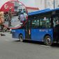 Hiện trường xe buýt tông xe máy ở TP.HCM, nữ sinh viên 18 tuổi năm nhất tử vong thương tâm trên đường đi học