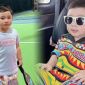 Nhóc tỳ showbiz Việt chơi pickleball: Sinh ra đã 'ngậm thìa vàng', diện outfit toàn hàng hiệu