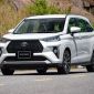 Quyết ‘hạ gục’ Mitsubishi Xpander, Toyota Veloz Cross giảm giá lăn bánh cực sâu đầu tháng 10/2025