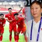 U23 Việt Nam lập kỳ tích chấn động Đông Nam Á, HLV Kim Sang-sik tiếp tục nhận 'món quà lớn'