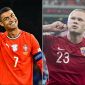 Kết quả VL World Cup châu Âu hôm nay: Ronaldo lập kỷ lục cùng ĐT Bồ Đào Nha; Haaland gây thất vọng?