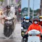 Miền Bắc sắp đón 4 ngày mưa to, không khí lạnh đến sớm vào giữa tháng 10: Lưu ý thời gian chi tiết!