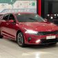Nhận ưu đãi khủng, giá lăn bánh Kia K5 giảm mạnh giữa tháng 10/2025, ‘chơi tất tay’ với Toyota Camry