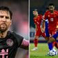 Kết quả bóng đá hôm nay: Messi đi vào lịch sử Inter Miami; ĐT Việt Nam nhận món quà lớn từ BXH FIFA