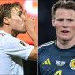 Kết quả bóng đá VL World Cup châu Âu hôm nay: Hojlund khiến Man Utd ôm hận, McTominay lập kỷ lục?