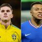 Lịch thi đấu VL World Cup châu Âu hôm nay: Viktor Gyokeres gây thất vọng; Mbappe vượt mặt Ronaldo?