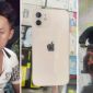 Lỡ ăn chơi quá tay cùng bạn hết tiền lương, người đàn ông đi cướp điện thoại để tránh bị vợ mắng