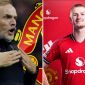 Tin chuyển nhượng mới nhất 12/10: Xong vụ Tuchel thay Amorim; Man Utd đánh bại Real vụ siêu tiền vệ?