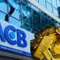 Giá vàng tăng 'khốc liệt', ngân hàng ACB 'gây sốt' khi mua giá vàng miếng cao nhất thị trường