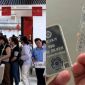 Từ vàng sang bạc: Cơn sốt mới khiến cửa hàng đông nghịt khách dù giá bạc tăng chóng mặt
