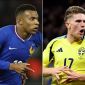 Kết quả bóng đá VL World Cup châu Âu hôm nay: Mbappe phá kỷ lục của Ronaldo; Gyokeres gây thất vọng?