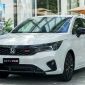 Quyết chiến Toyota Vios và Hyundai Accent, Honda City giảm giá lăn bánh giữa tháng 10/2025 cực 'mềm'