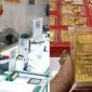 Giá vàng lại vừa tăng kỷ lục, khách hàng nhận tin nhắn đặc biệt từ một cửa hàng vàng