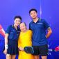 Mẹ chồng ca nương Kiều Anh 'nghiện' pickleball, tổ chức giải đấu đầy nhân văn