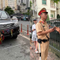 Hà Nội: Ô tô nổ lốp, lao ngược chiều trên Vành đai 3, hé lộ kết quả nồng độ cồn khiến ai cũng rùng mình!