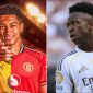 Tin chuyển nhượng trưa 14/10: Man Utd nhắm Bellingham; Man United được mở đường chiêu mộ Vinicius