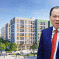 Vingroup của tỷ phú Phạm Nhật Vượng thông tin về dự án gần 61.000 căn nhà ở xã hội tại 7 tỉnh, thành