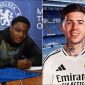 Chelsea chính thức chiêu mộ thành công Greenwood, sẵn sàng để Enzo Fernandez tới Real Madrid?