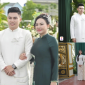 Choáng với sính lễ khủng trong lễ nạp tài của Đỗ Thị Hà, bố chồng quyền lực gửi lời nhắn đặc biệt