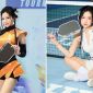 Chiếm spotlight với outfit 'không giống ai' trên sân pickleball, Đào Lan Phương bất ngờ giật giải