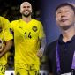 HLV Kim Sang-sik đón 'siêu viện binh' đấu Malaysia, ĐT Việt Nam 'đảo ngược tình thế' ở VL Asian Cup