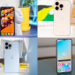 Tin công nghệ trưa 17/10: Bảng giá iPhone 13 Pro Max, iPhone 11, iPhone SE 3, iPhone 16 Pro, Galaxy S24 FE giá rẻ