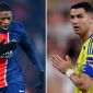 Kết quả bóng đá hôm nay: Ronaldo nhận gáo nước lạnh tại Saudi League; Dembele gây sốt ở PSG?