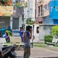 Trích xuất camera hiện trường người đàn ông tử vong bất thường trên vỉa hè ở TP.HCM, hé lộ thời điểm tử vong