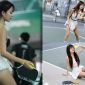 Hot girl vén váy chơi pickleball nói thẳng về chuyện bị chê ‘gọi vốn’, thấy như trúng số sau ồn ào