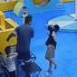 Thông tin nóng vụ người đàn ông tát bé trai 8 tuổi tại khu vui chơi ở Hà Nội, thái độ người mẹ gây bất ngờ