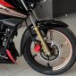 ‘Vua côn tay’ 160cc mới chính thức về đại lý giá 35 triệu đồng: Đại chiến Honda Winner R và Exciter
