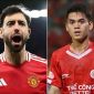 Lịch thi đấu bóng đá hôm nay: Man Utd nhận tin dữ ở Ngoại hạng Anh; Địa chấn trên BXH V.League?