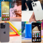 Tin công nghệ trưa 20/10: Bảng giá iPhone 13, iPhone 14 Pro, iPhone 15 Pro Max mới nhất, Xiaomi 15T Pro giá hấp dẫn