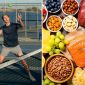 Bí kíp siêu đơn giản để duy trì sức bền khi chơi pickleball: 'Newbie' không thể bỏ qua