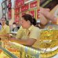 Giá vàng hôm nay 20/10: Tiếp tục tăng 'dựng đứng' lên đỉnh giá mới, giá vàng miếng lại gây 'choáng'