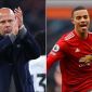 Tin chuyển nhượng trưa 20/10: Liverpool sa thải Arne Slot sau trận MU; Greenwood tái xuất Man Utd?