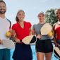 Pickleball Việt 'dậy sóng': Người chơi mặc đồ gym đầy gợi cảm, MXH bùng nổ tranh cãi