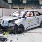 Xe điện Trung Quốc gây thất vọng sau bài kiểm tra va chạm Euro NCAP - Kết quả an toàn chỉ đạt 3 sao