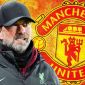 Man United nhận 'cái tát đau' của Jurgen Klopp, Sir Jim Ratcliffe tránh được vết xe đổ