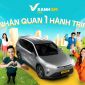 Xanh SM ra mắt dịch vụ taxi điện 7 chỗ cao cấp Xanh SM Limo